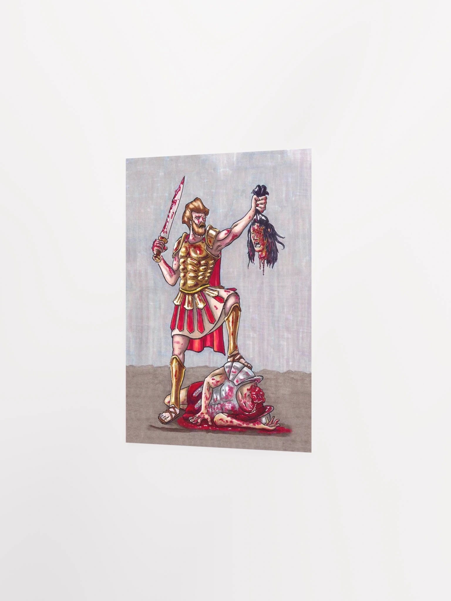 Warlord Print product image (2)