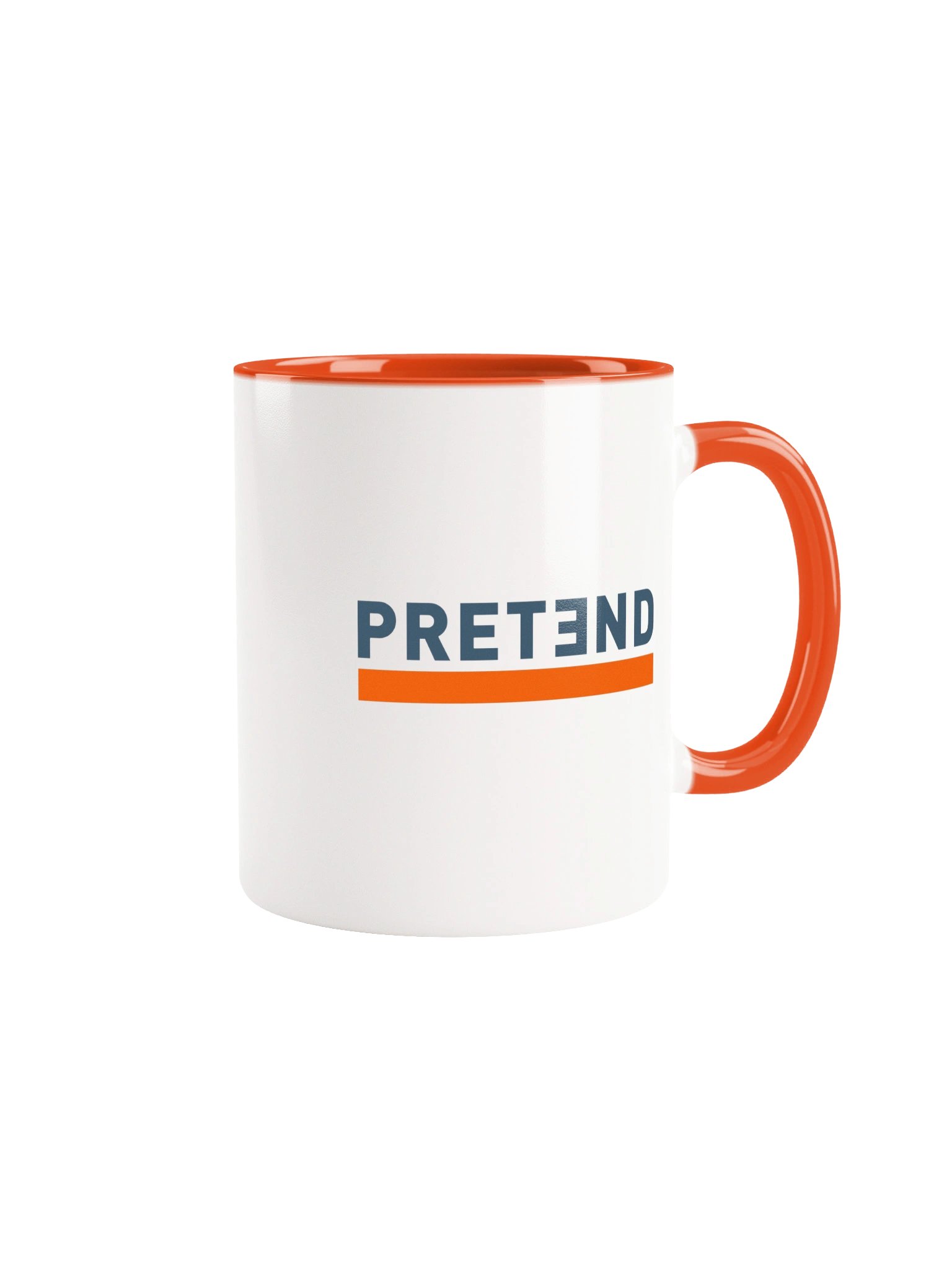 PRETEND Mug product image (2)