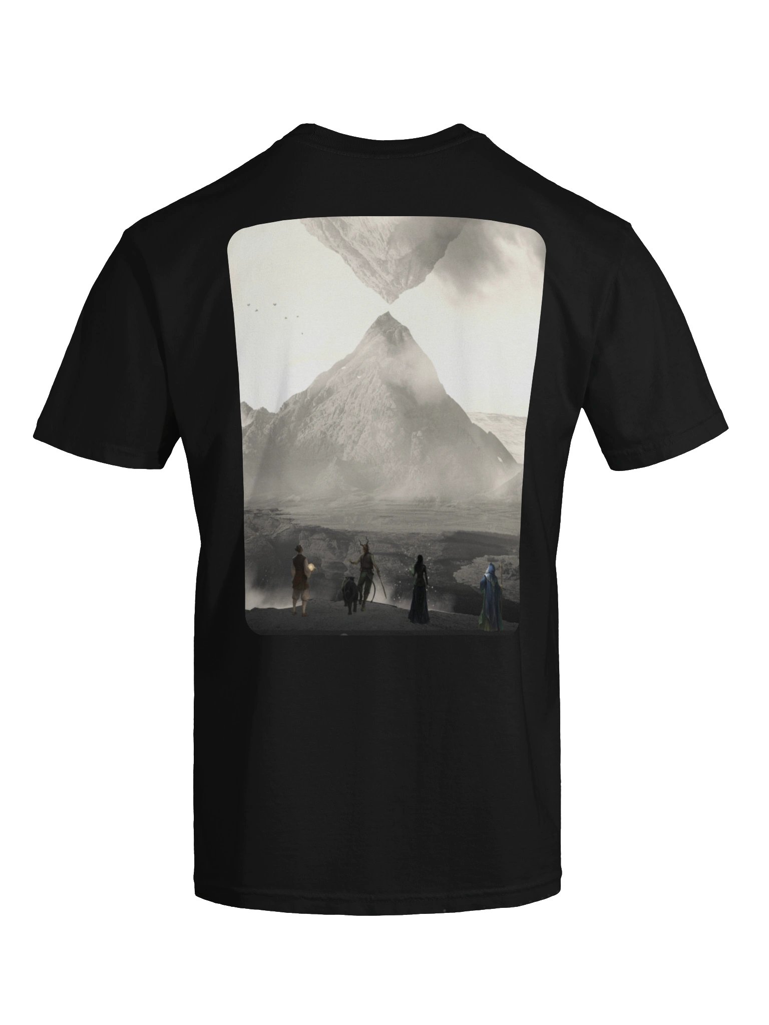 The Shimmerbind Saga Graphic Tee product image (38)