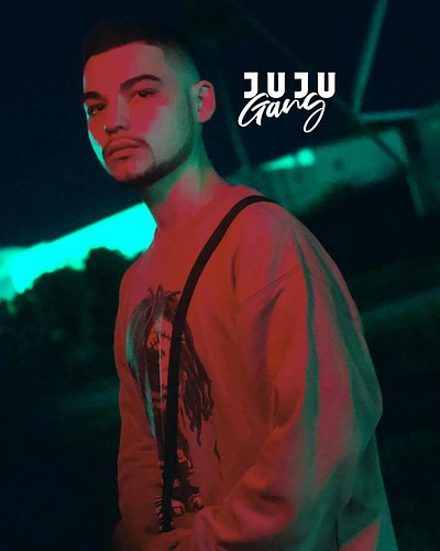 JuJuGang.com Unleash your inner artist with the JuJu Gang exclusive collection! 🌀 Featuring the one and only Z, our official ...