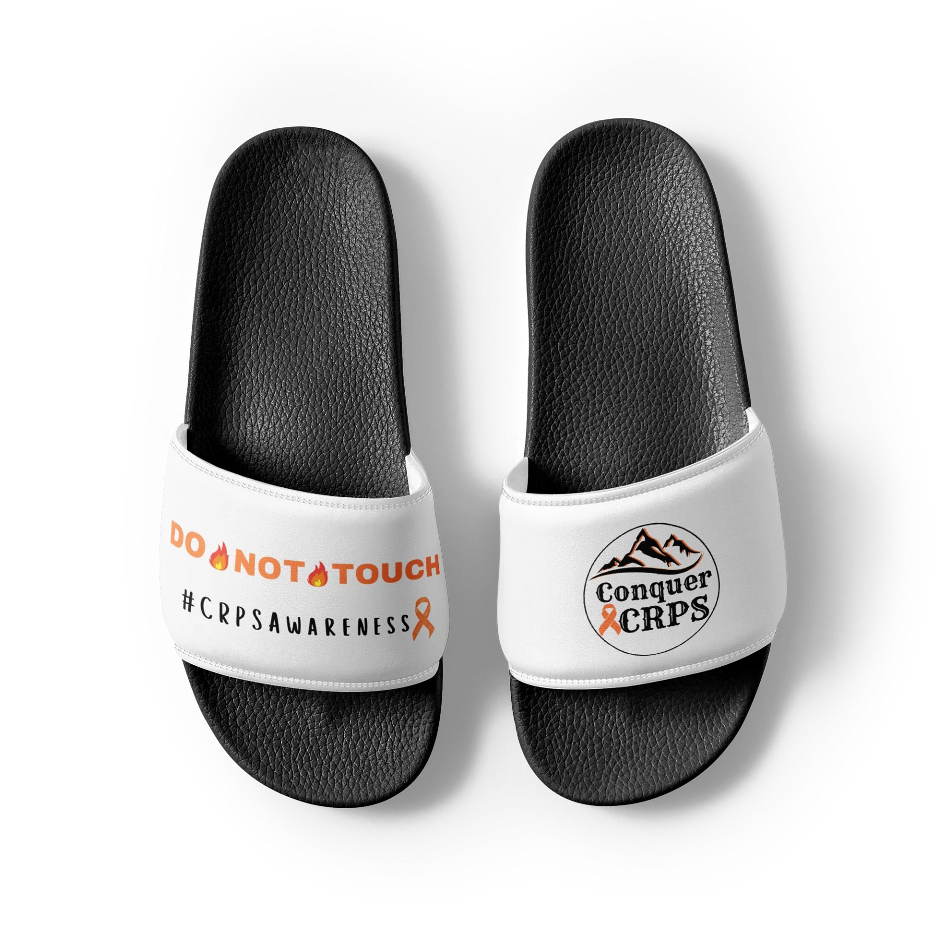 DO NOT TOUCH RIGHT Foot Sandals (MEN'S) product image (1)