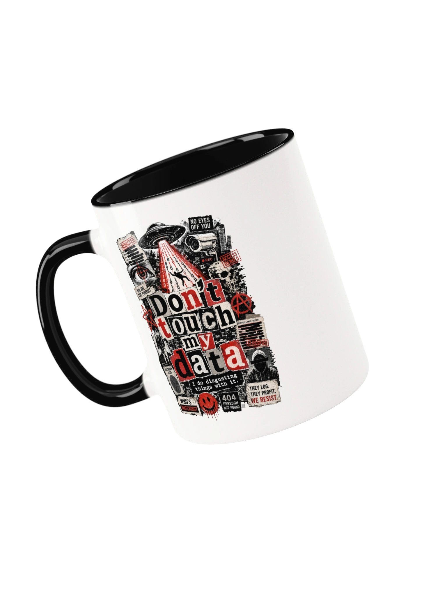 Disgusting Data - Mug product image (13)