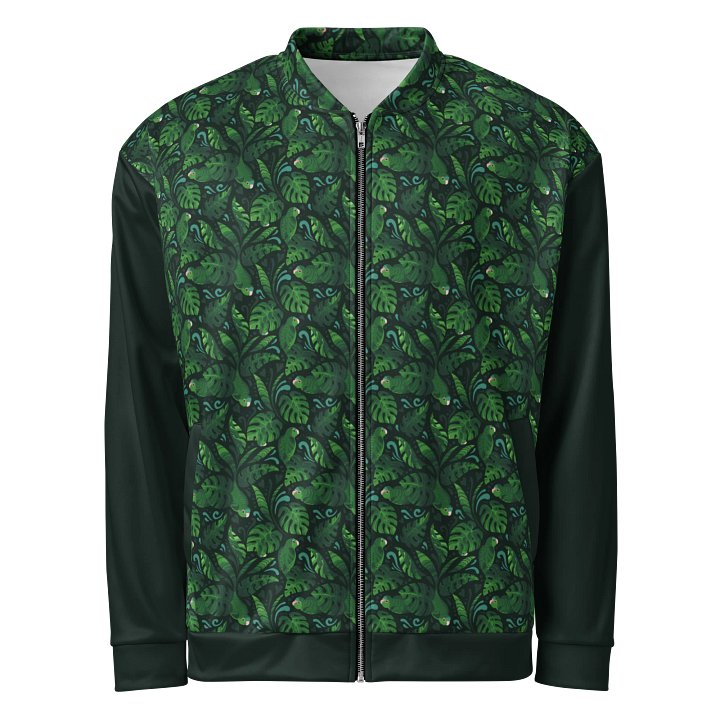 Linnie Leaves Jacket product image (1)