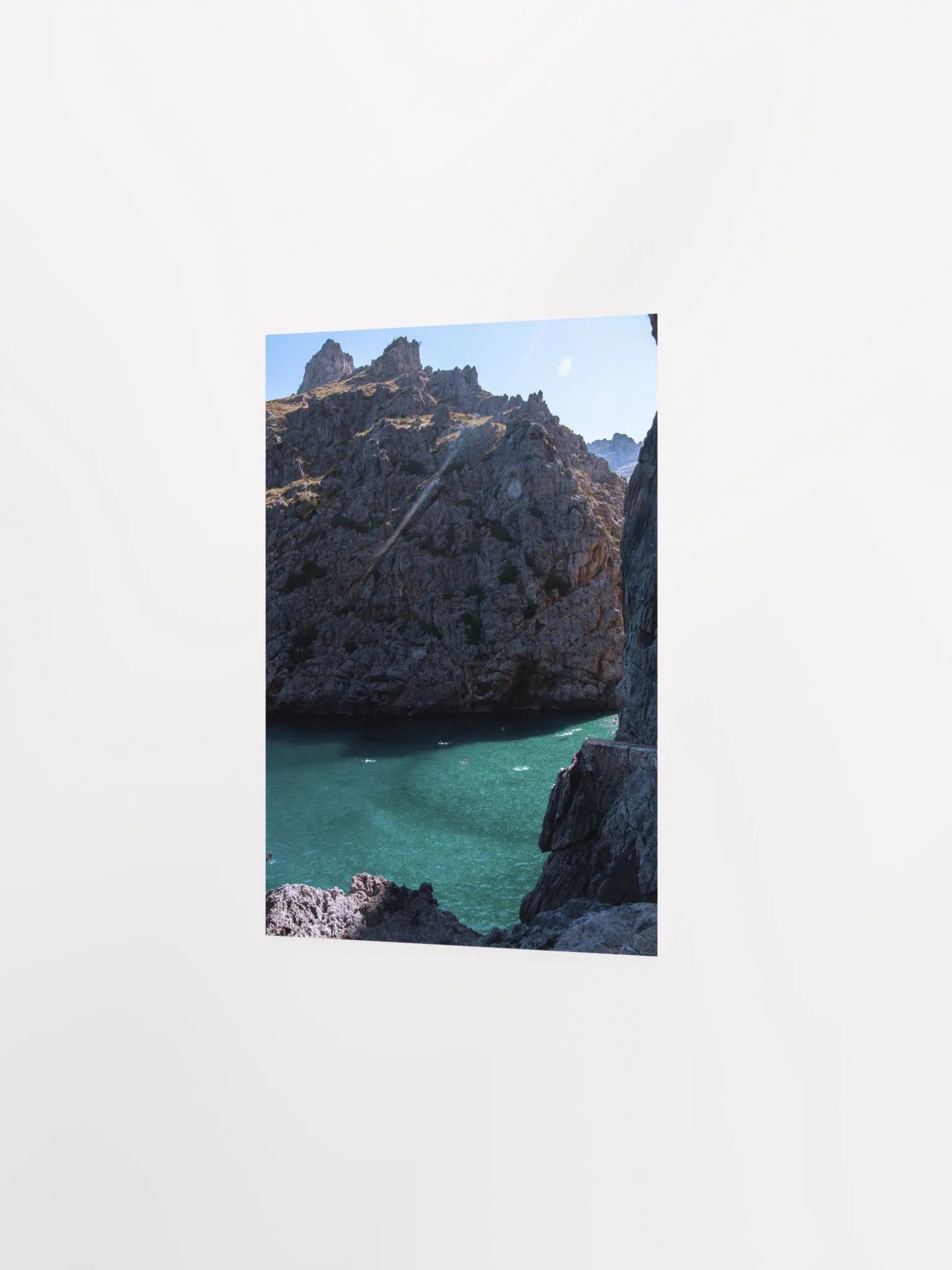 Mediterraneo - Enhanced Matte Paper Poster product image (2)
