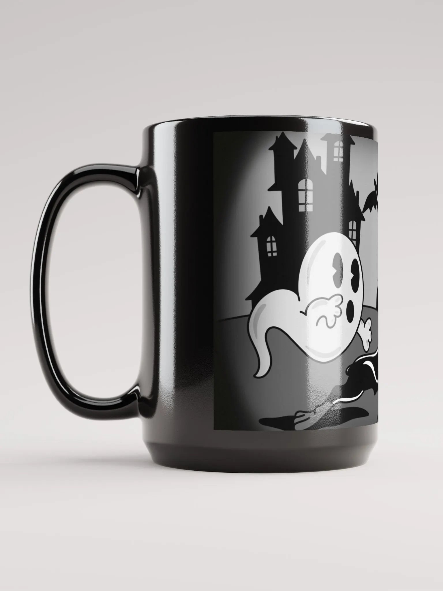 Gh0st Huntin' Mug product image (6)