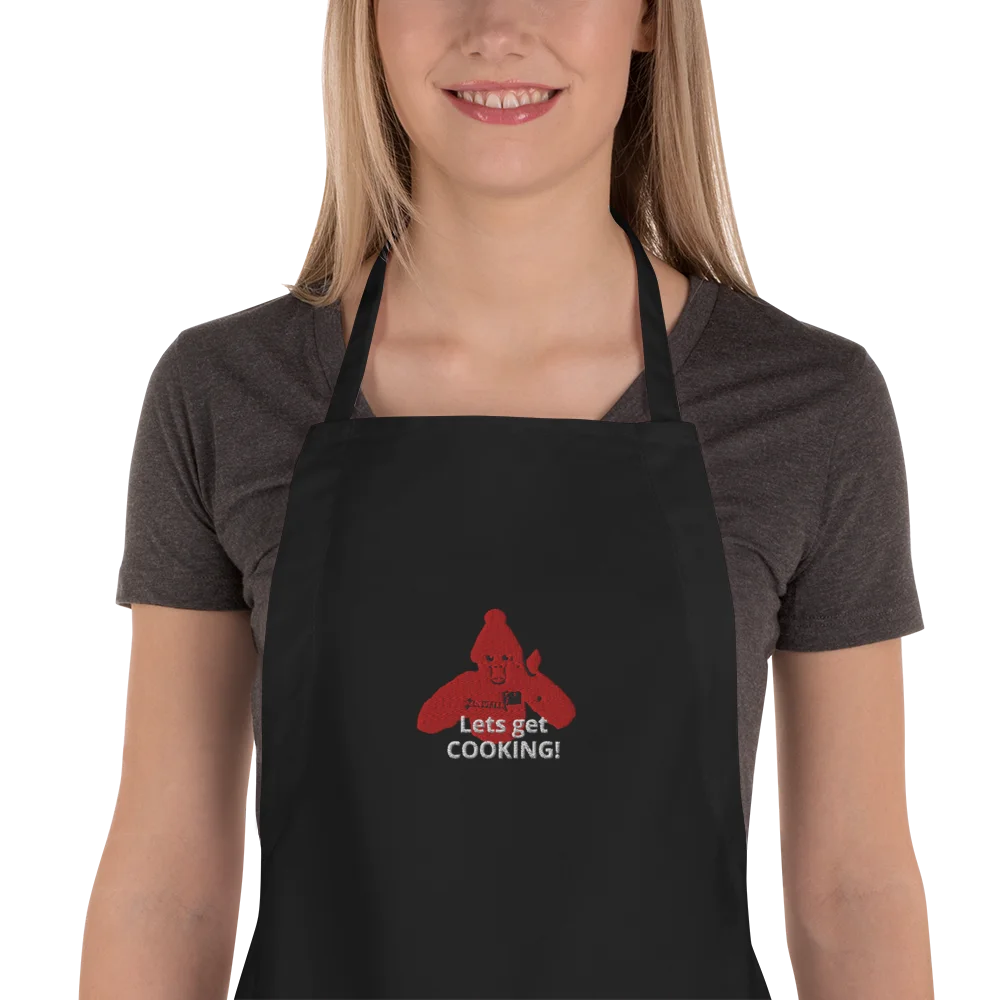 Lets get Cooking Apron product image (1)