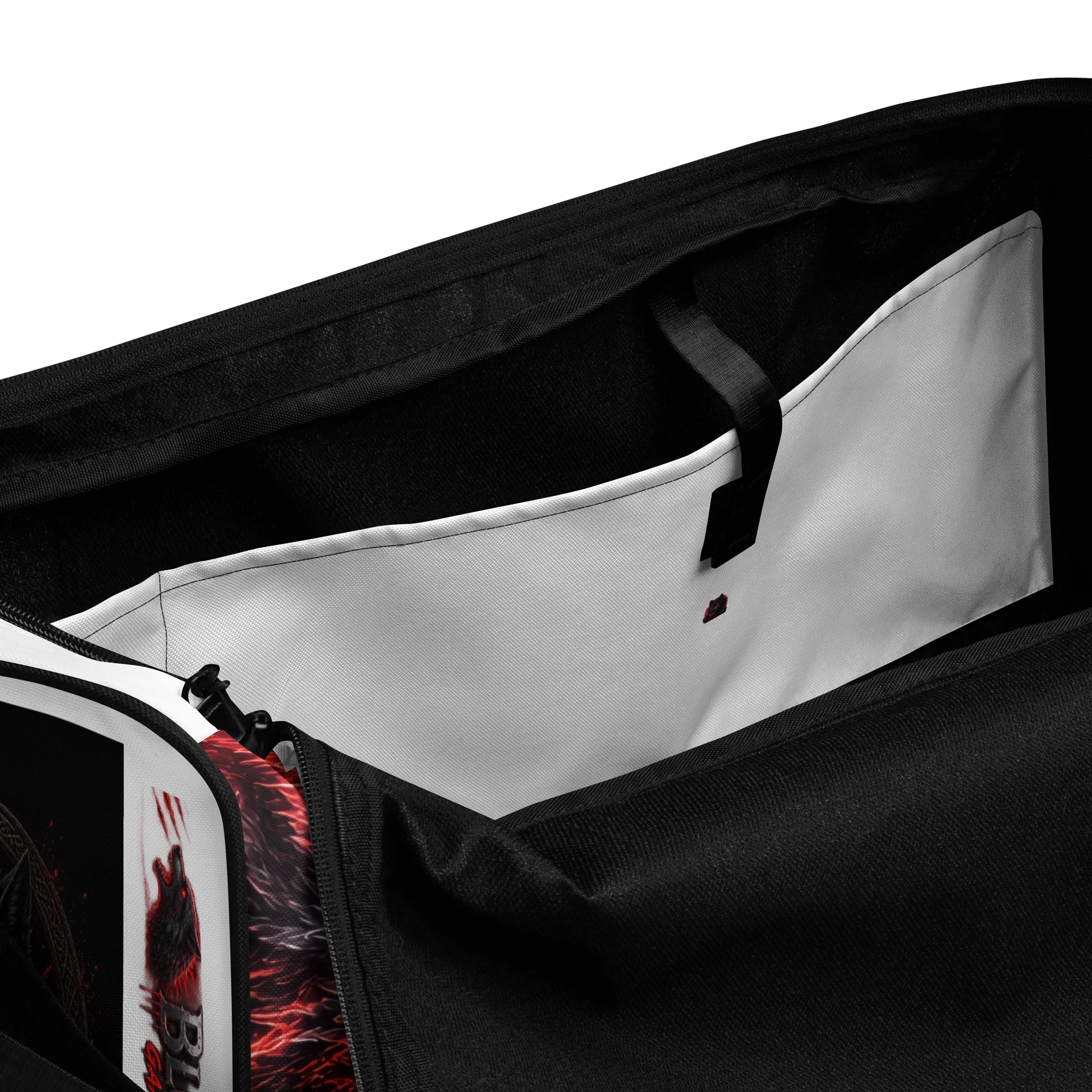 Blood Wolf Trio Duffle Bag product image (5)