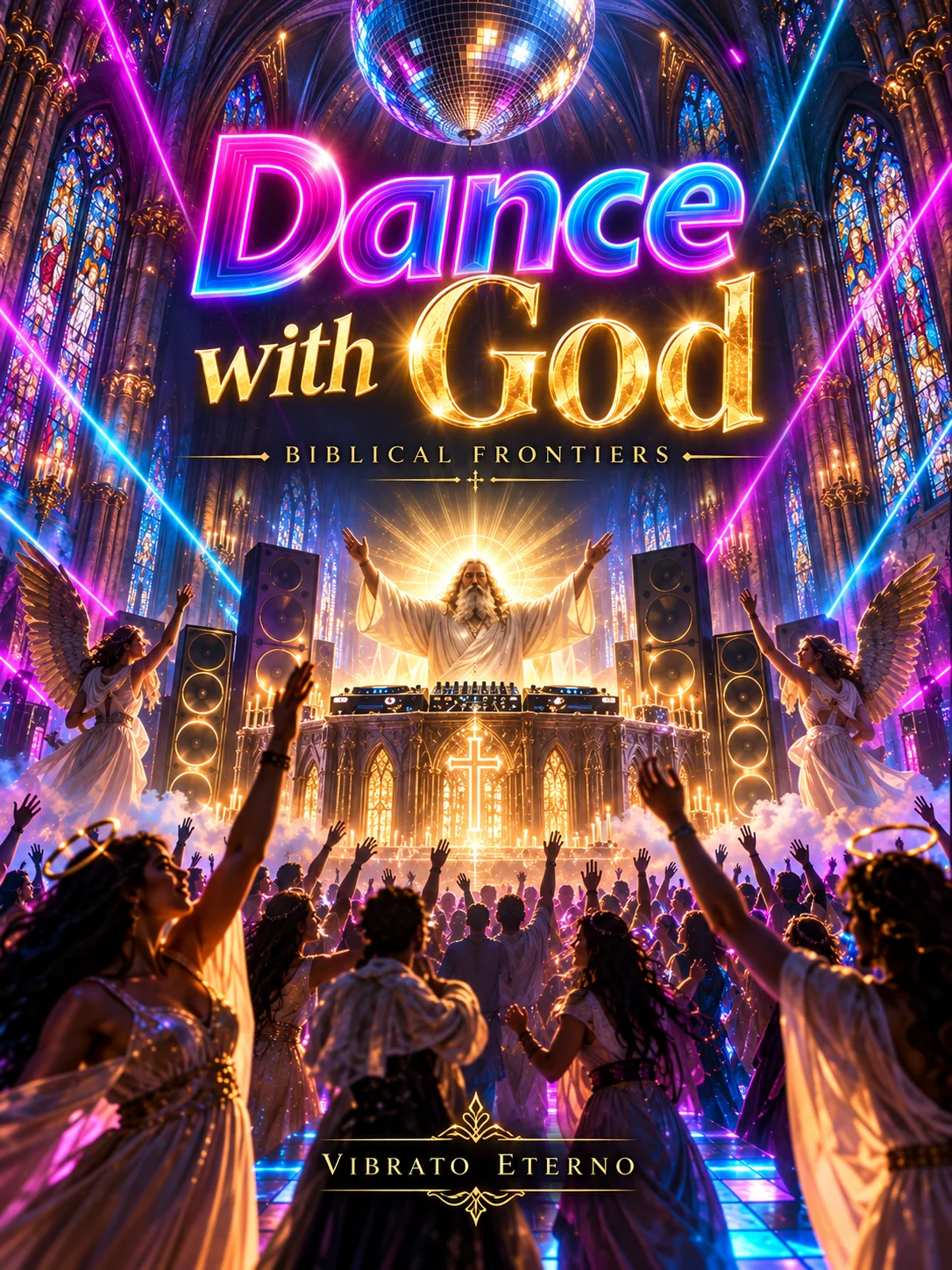 Dance with God – Electronic Biblical Worship (FULL ALBUM) product image (1)