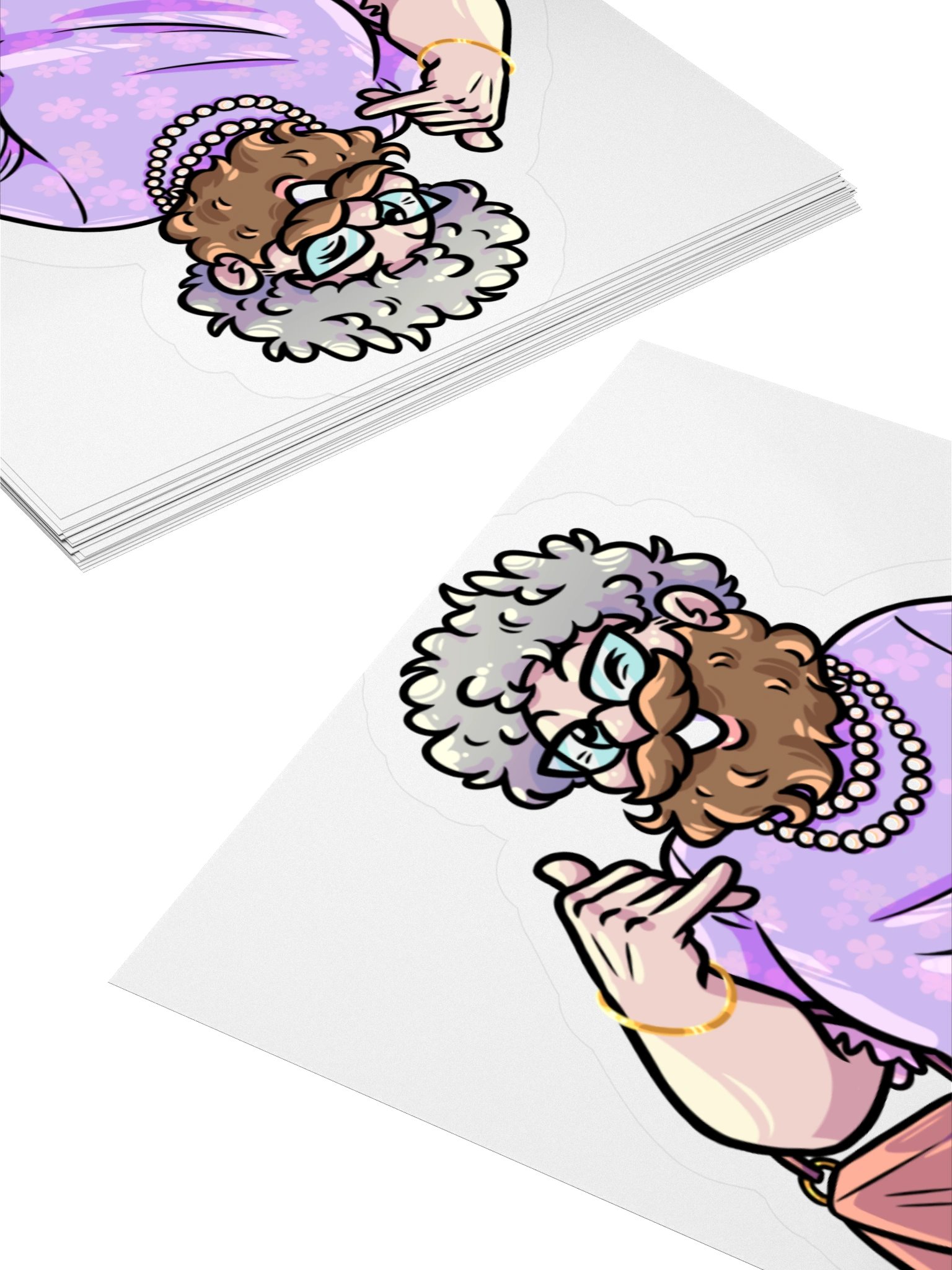 Granny Baron product image (7)