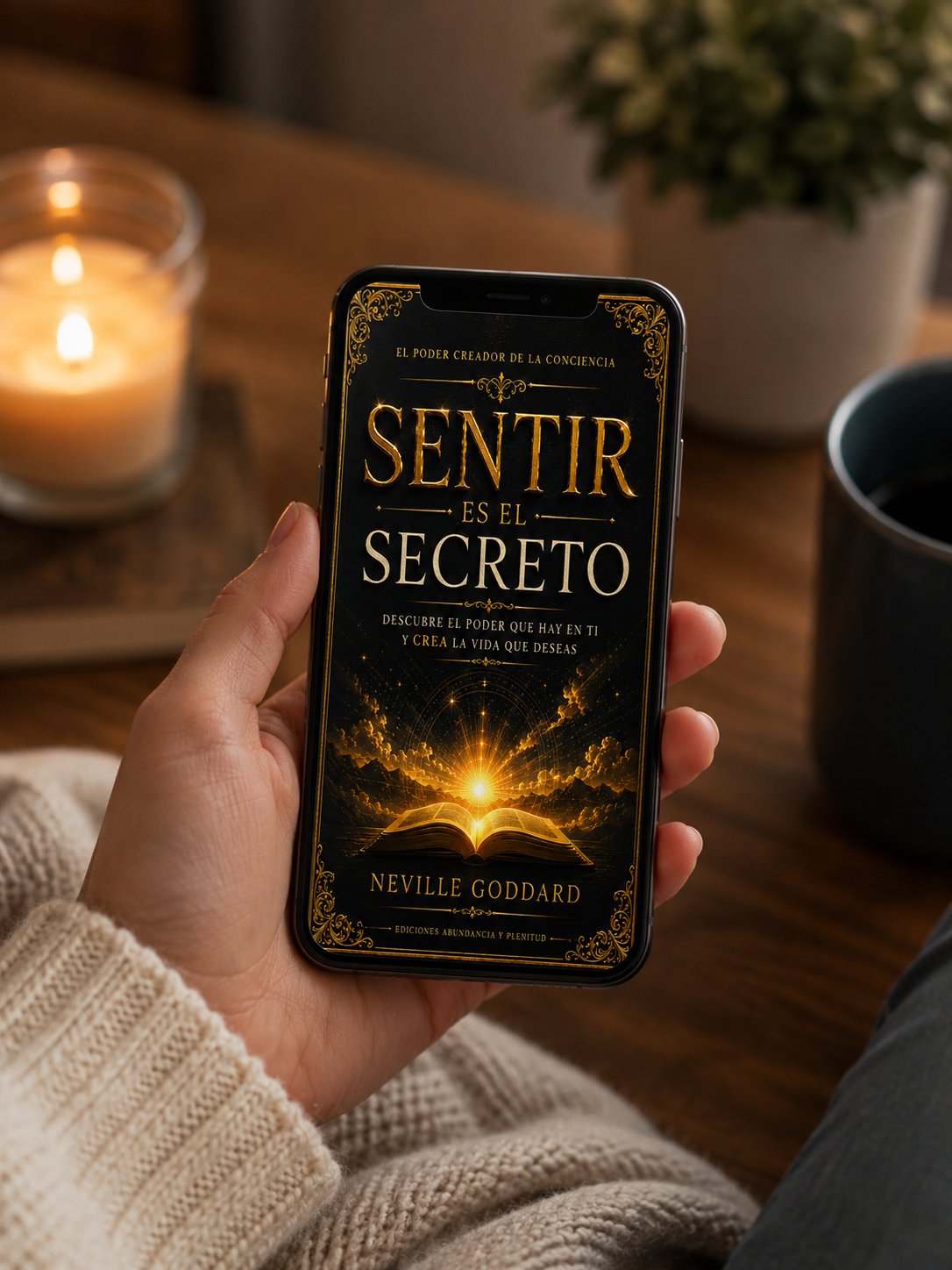 SENTIR ES EL SECRETO - Neville Goddard product image (4)