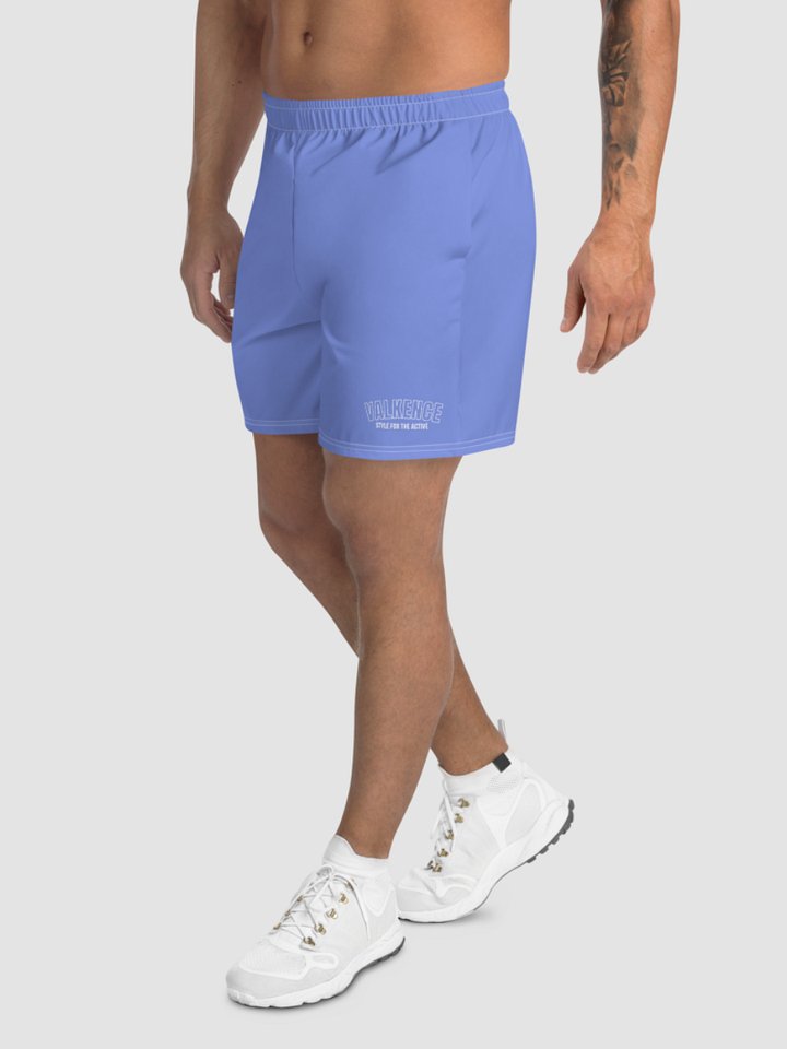 Athletic Shorts - Ethereal Blue product image (2)