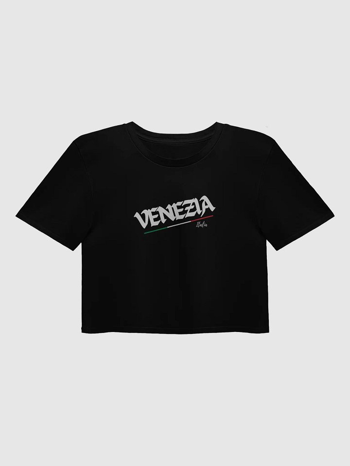 VENEZIA Italia Crop Top product image (1)