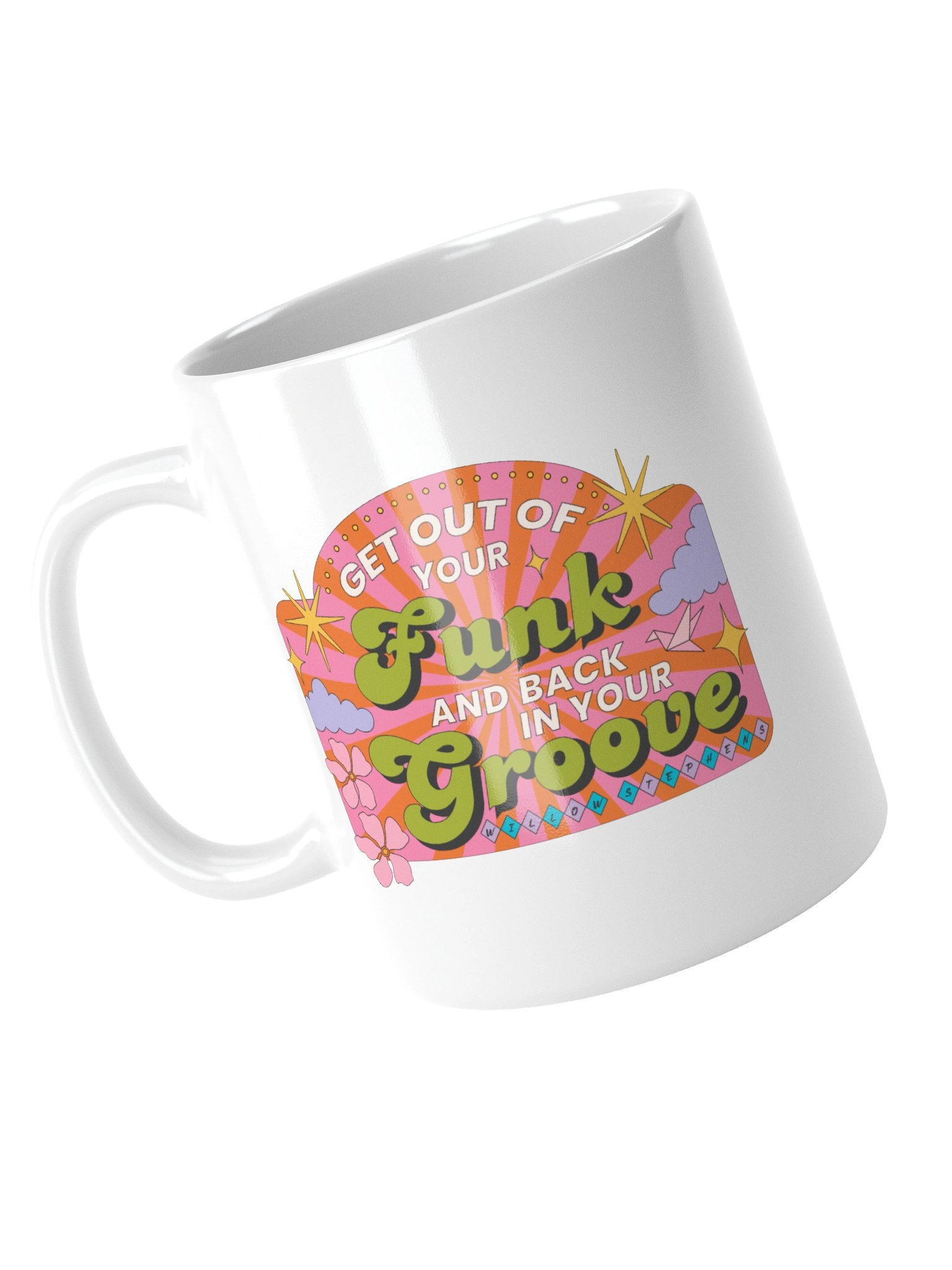 Back in Your Groove Mug product image (7)