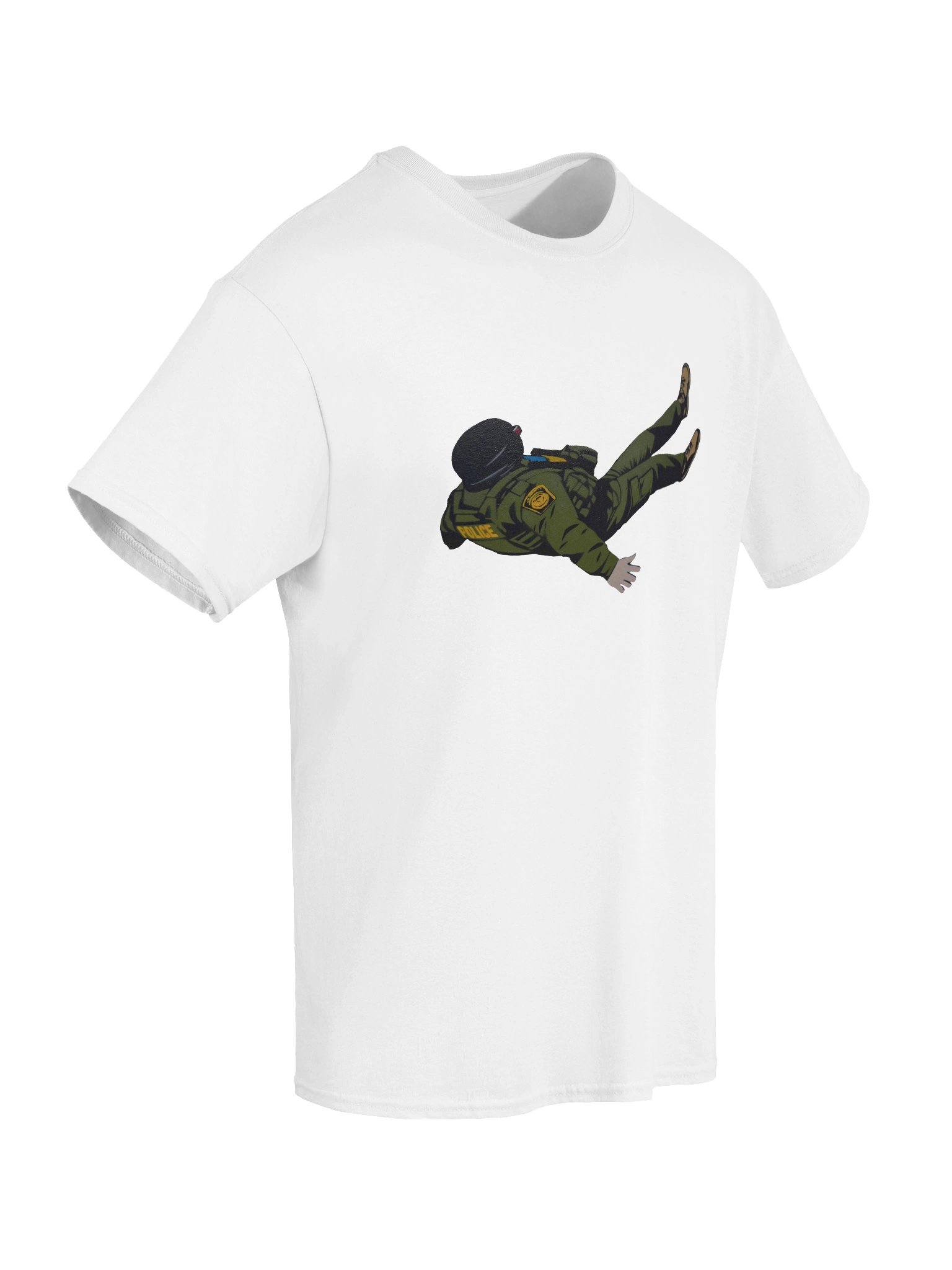 danger falling ice t-shirt product image (8)