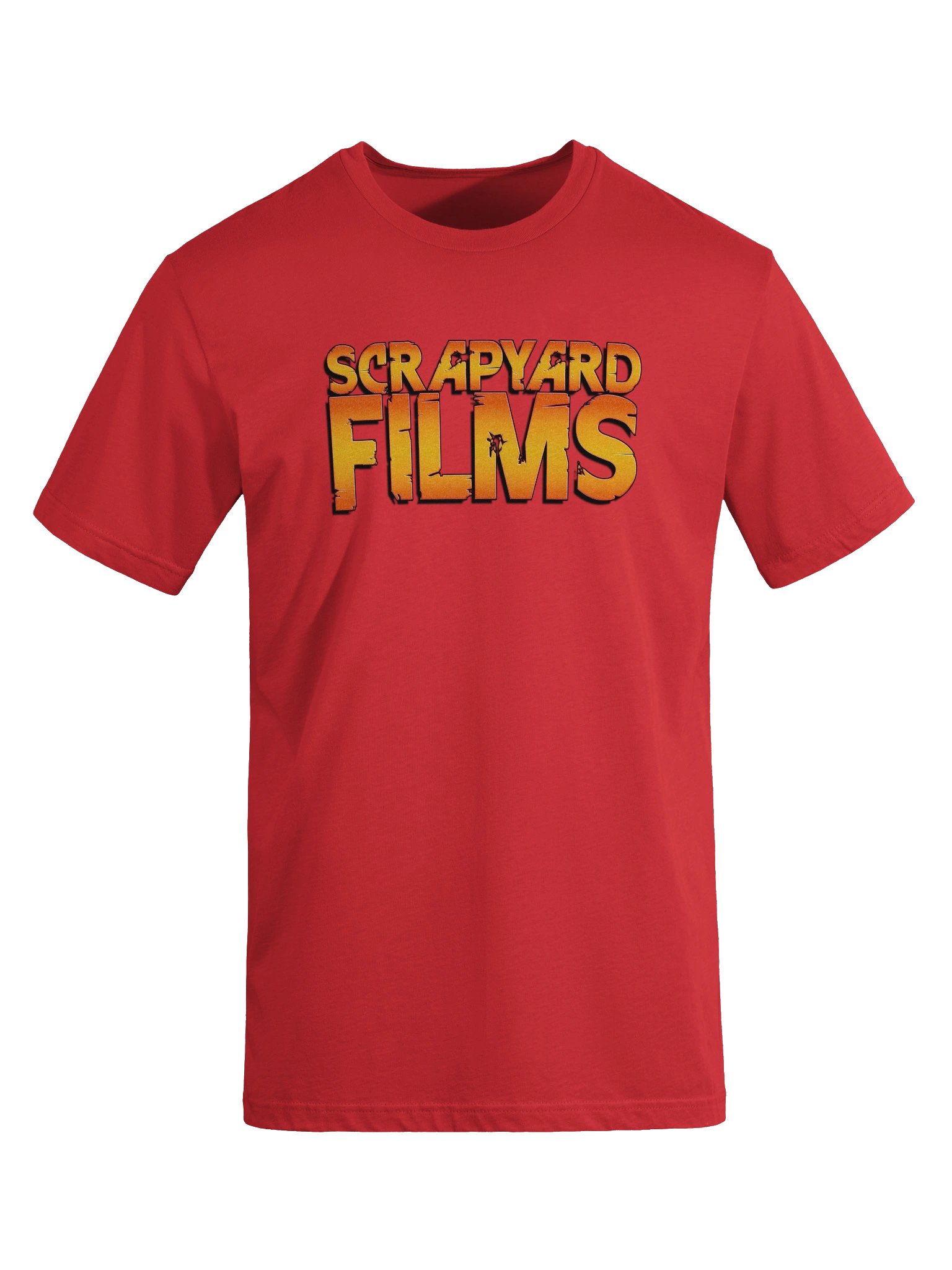 Scrapyard Films - The Damaged (Premium Quality) product image (1)
