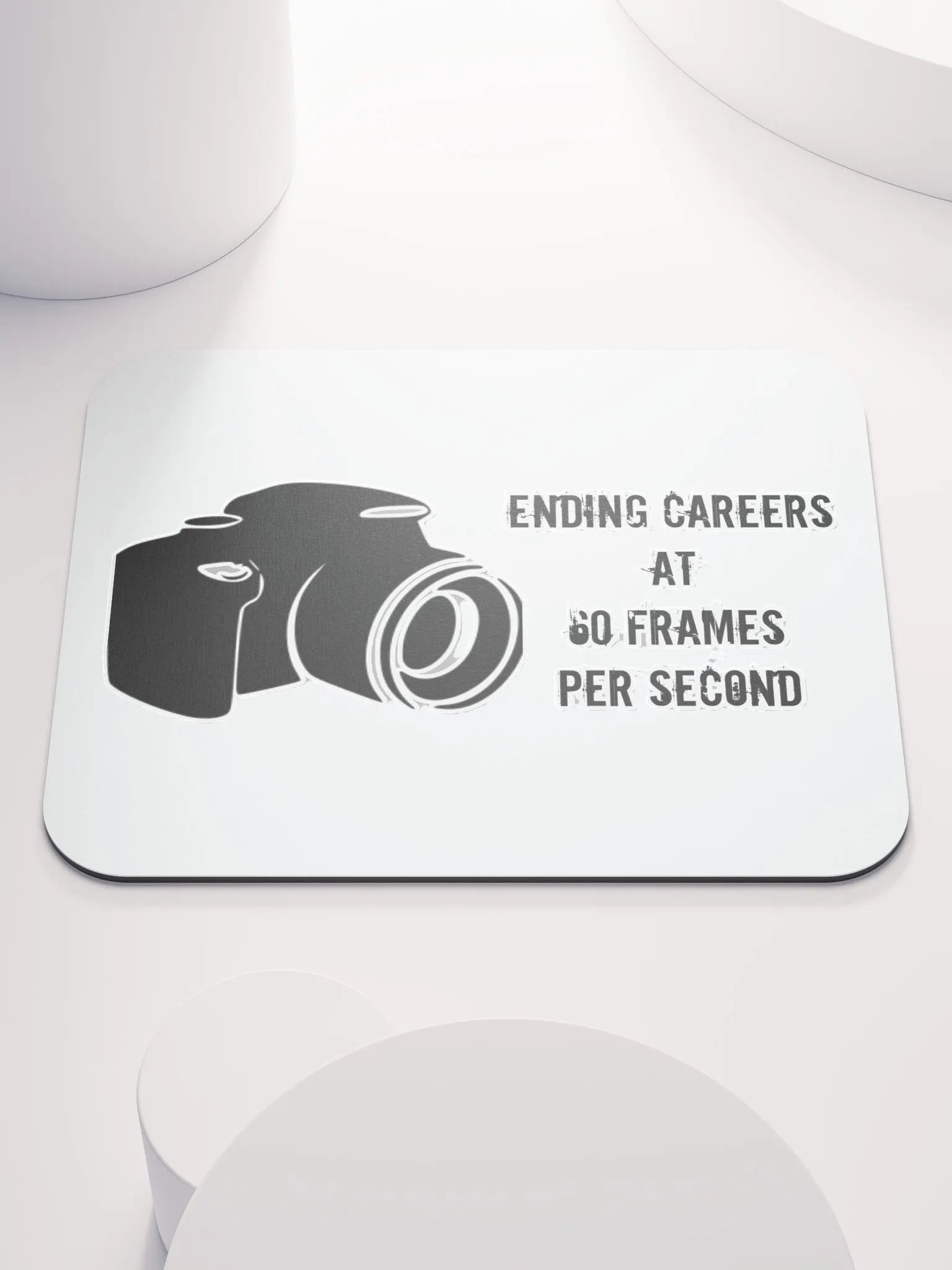 ENDING CAREERS AT 60 FRAMES PER SECOND product image (1)