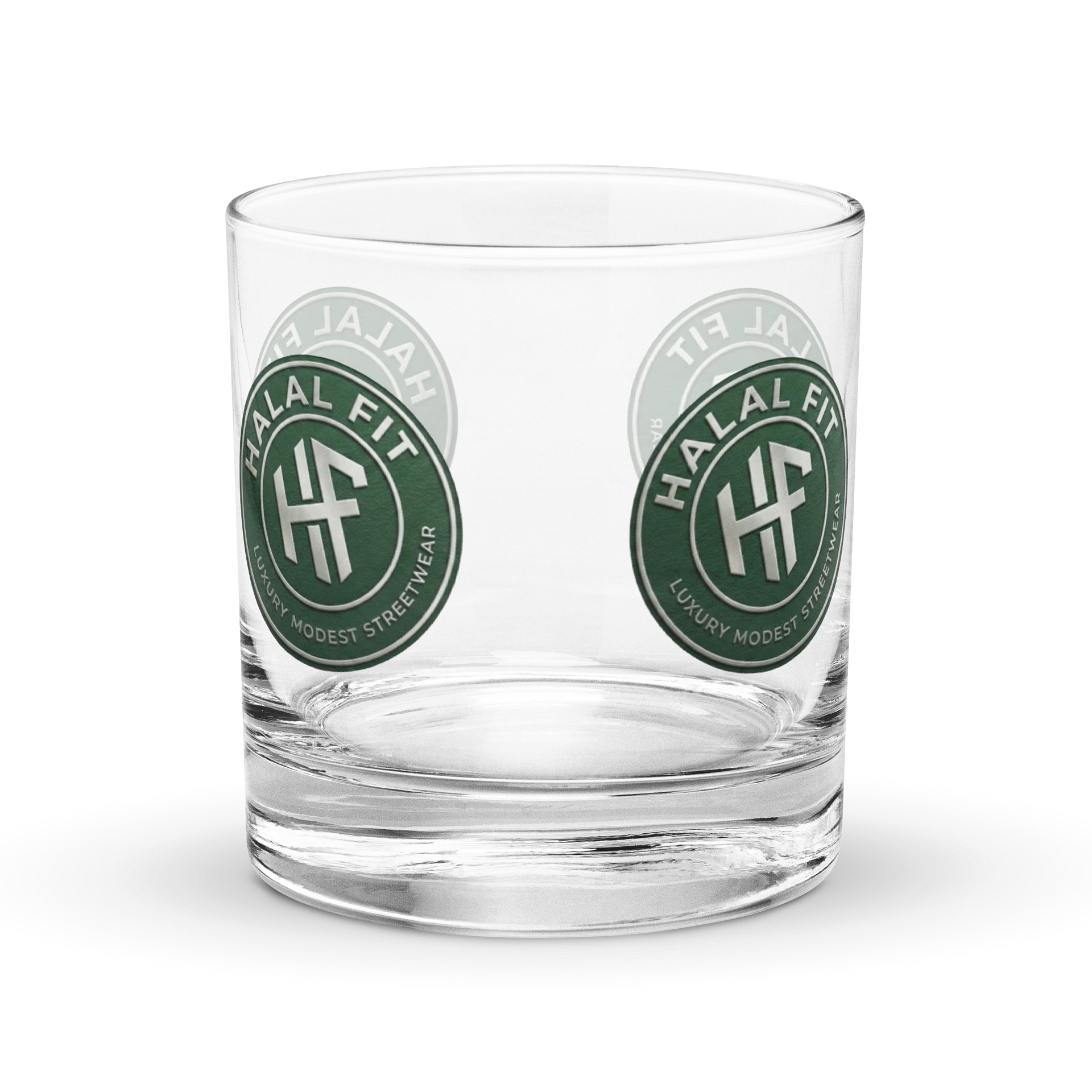 Halal Fit - Small Glass Cup product image (4)