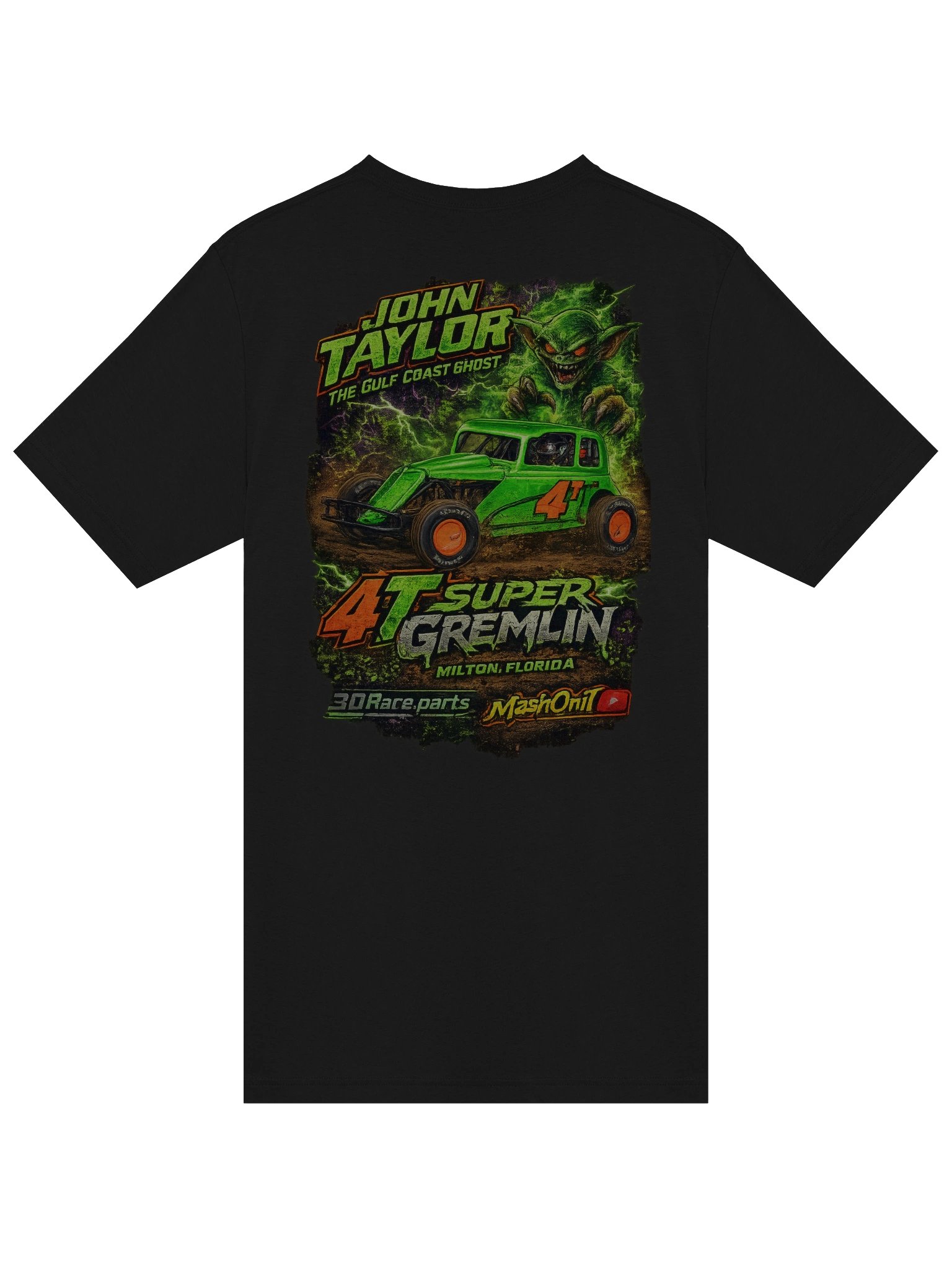 John Taylor - Super Gremlin product image (5)