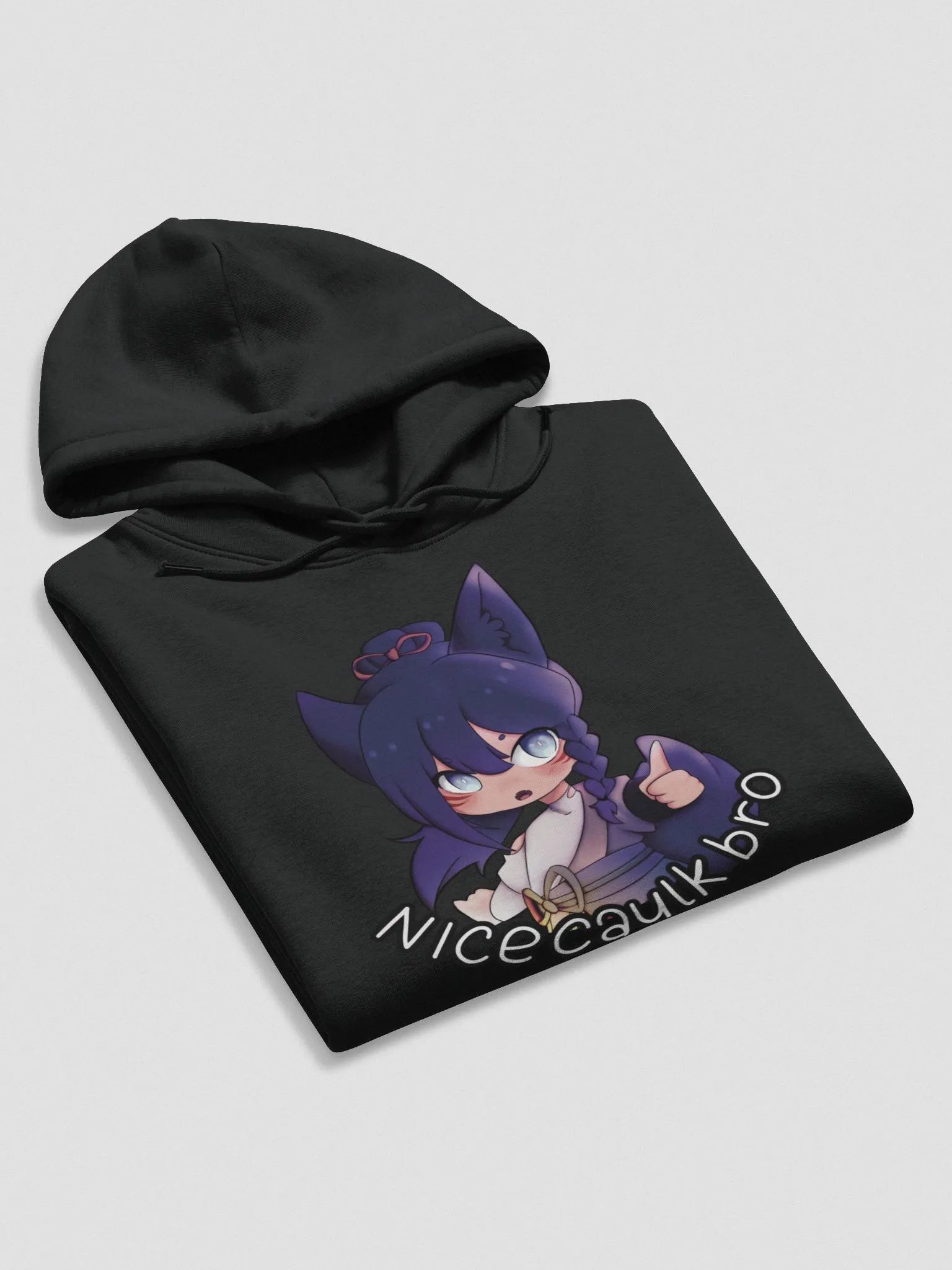 Stanley/Stella Unisex Essential Eco Hoodie - Standard | Dark Mode product image (11)