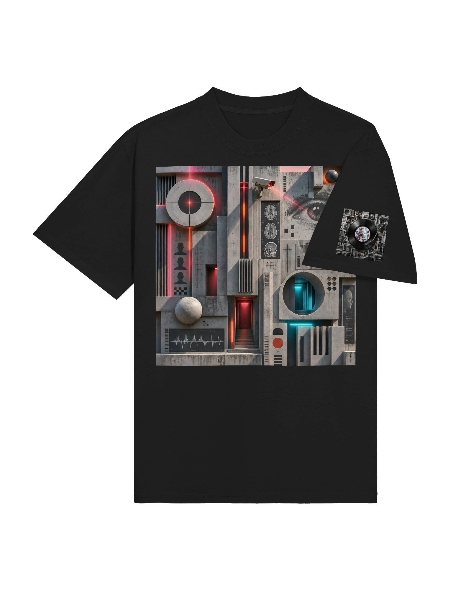 PSYOP 3 (tee) product image (22)