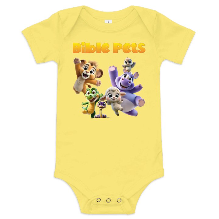 Bible Pets Onesie product image (7)