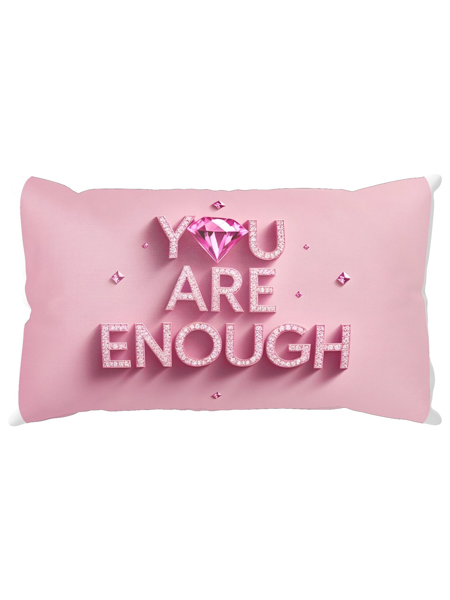You Are Enough Pillow product image (15)