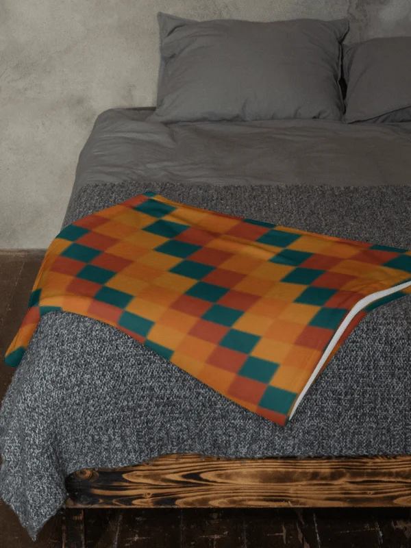 Gleeman Robe Giant Throw Blanket product image (2)