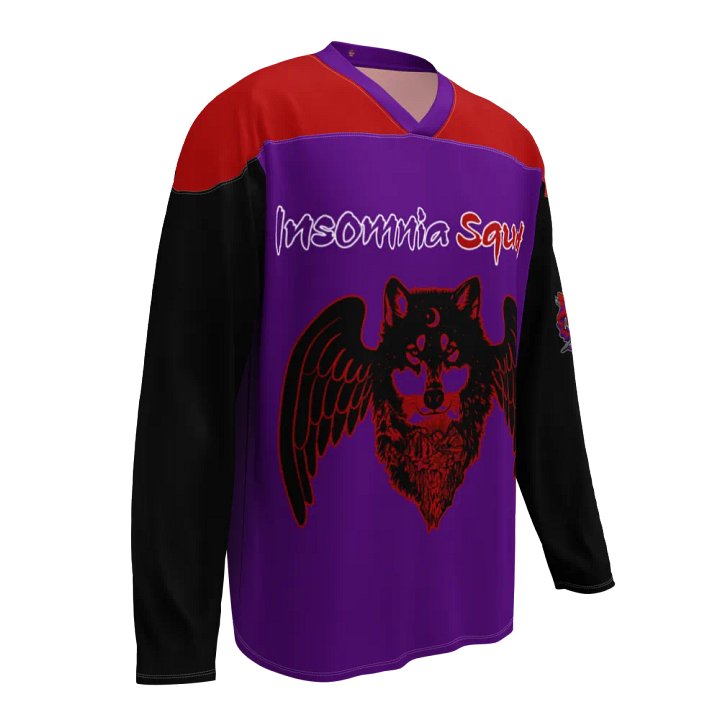 Squad Home Jersey product image (1)