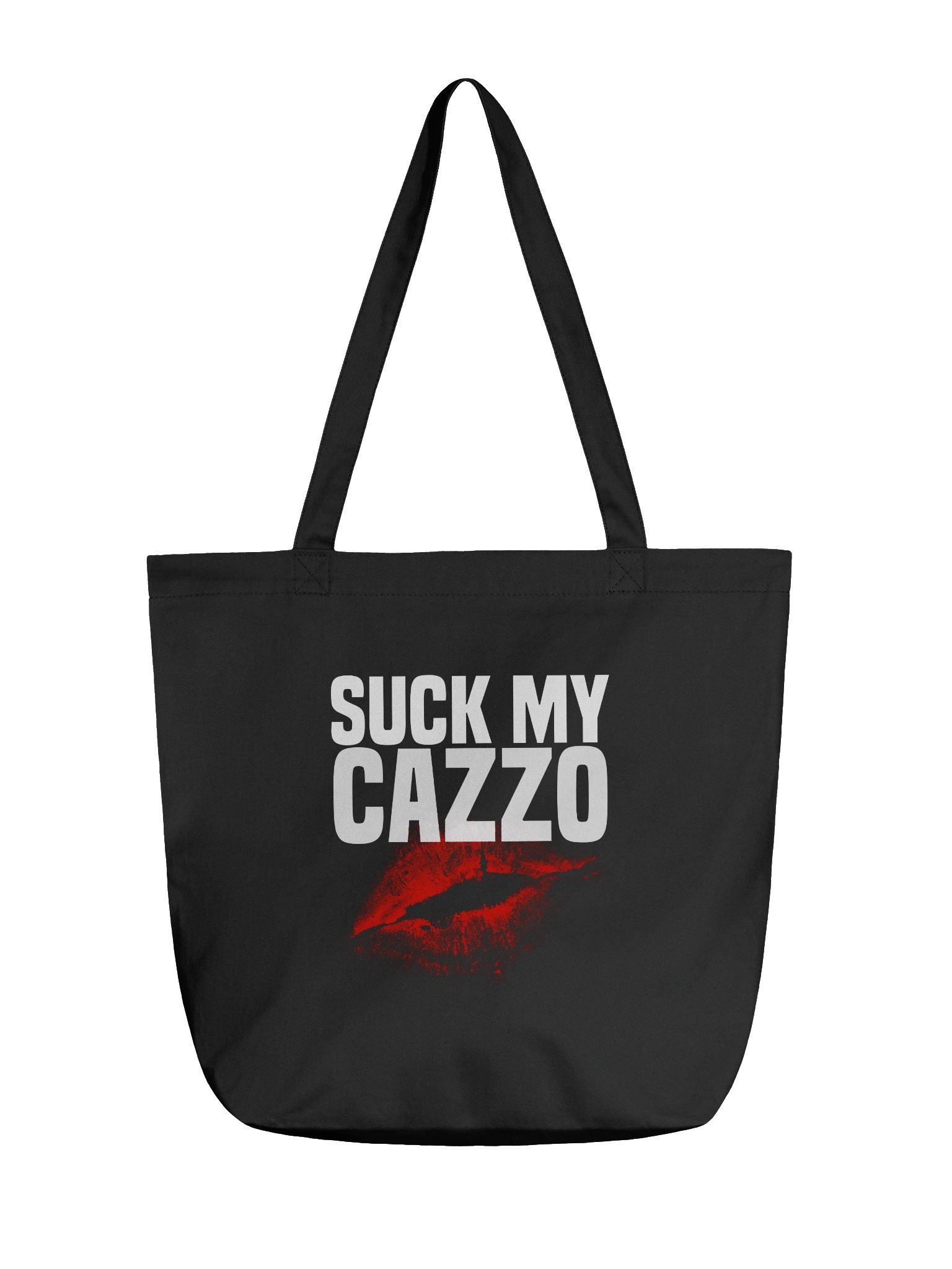 SUCK MY CAZZO beach bag product image (1)