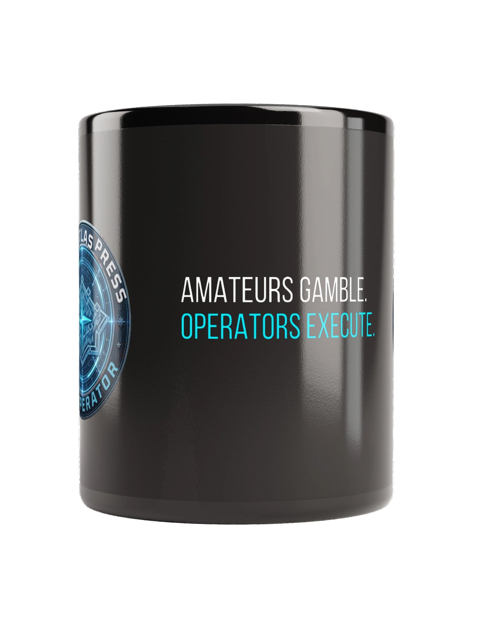 Badge Mug product image (4)
