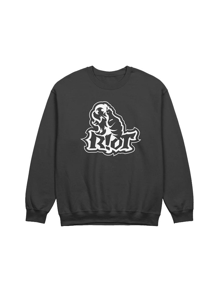Foundations Logo Crewneck product image (1)