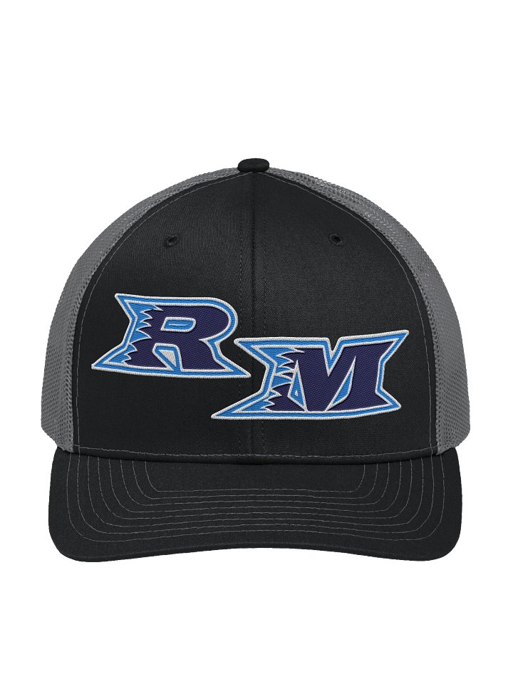 RW Logo Richardson Trucker Hat product image (2)