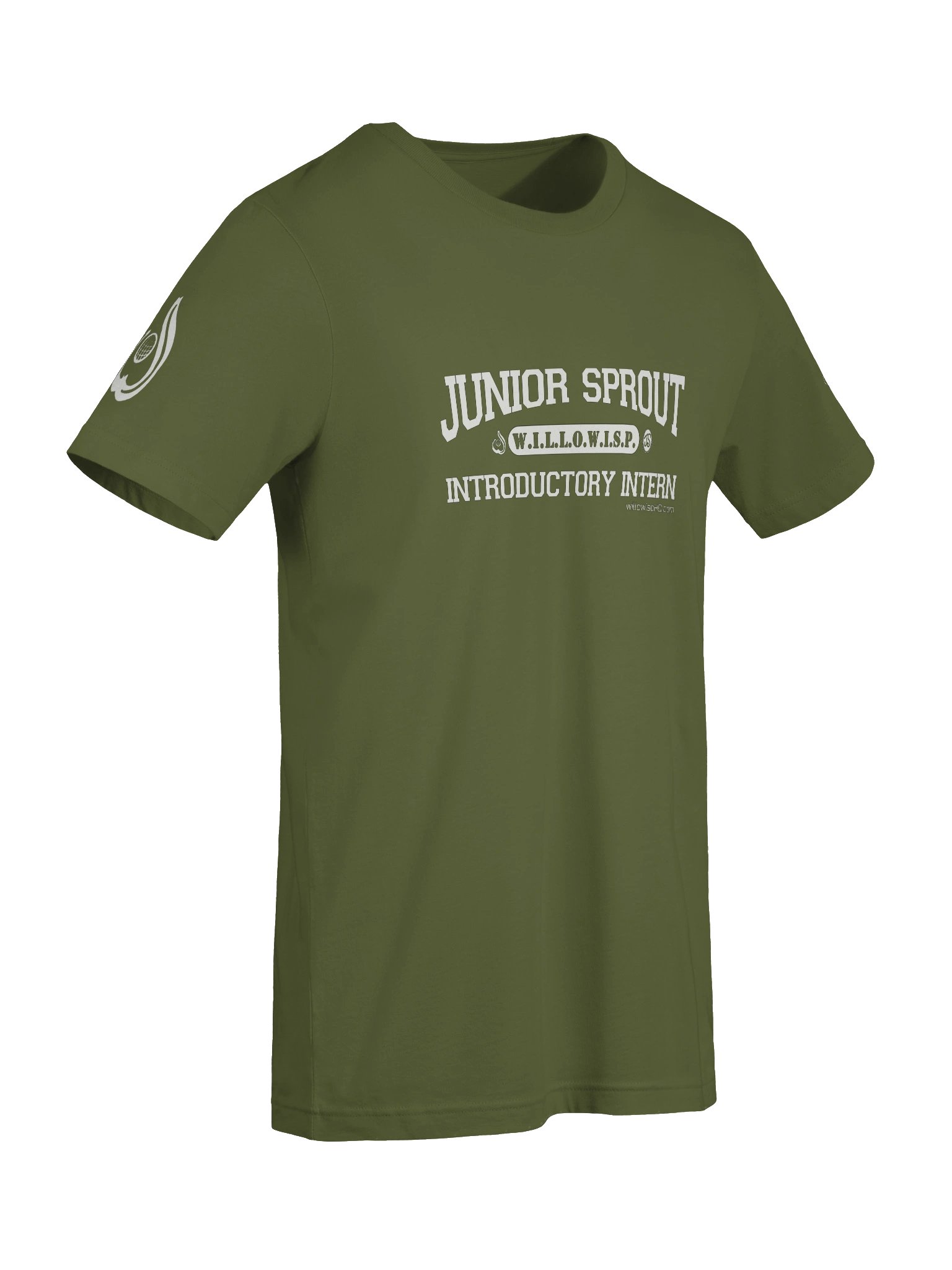 Junior Sprout Varsity Soft Tee product image (7)