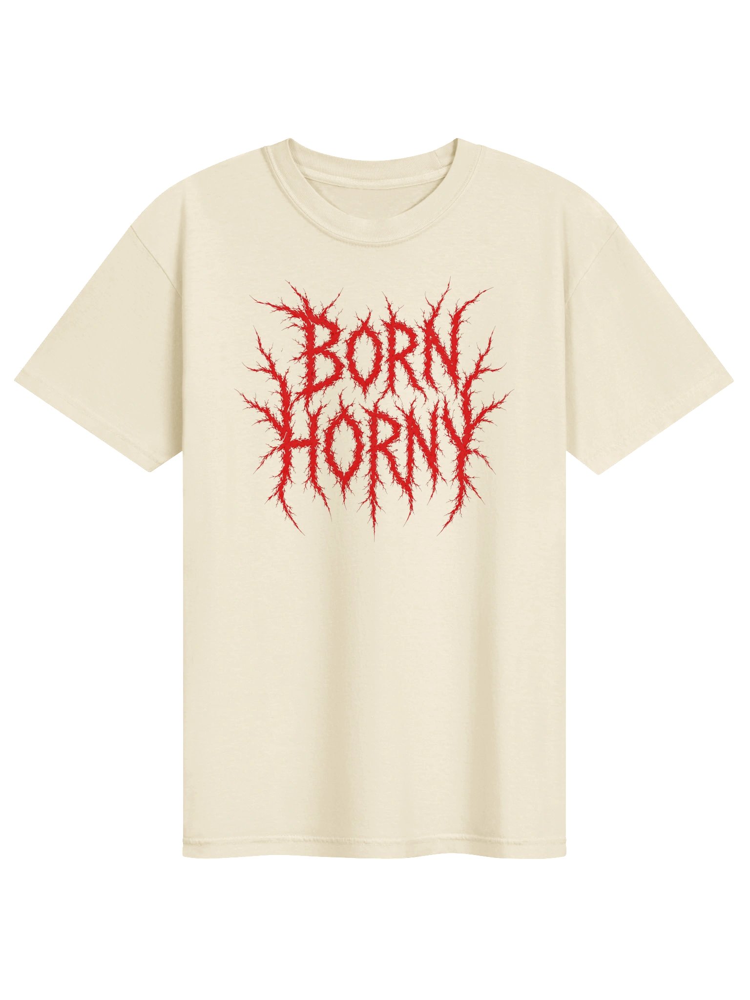 Born Horny Tee product image (7)