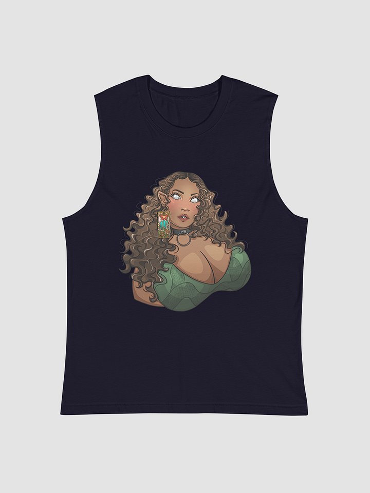 [theGardensStore] Unisex Muscle Shirt - Bella + Canvas 3483 copy product image (1)