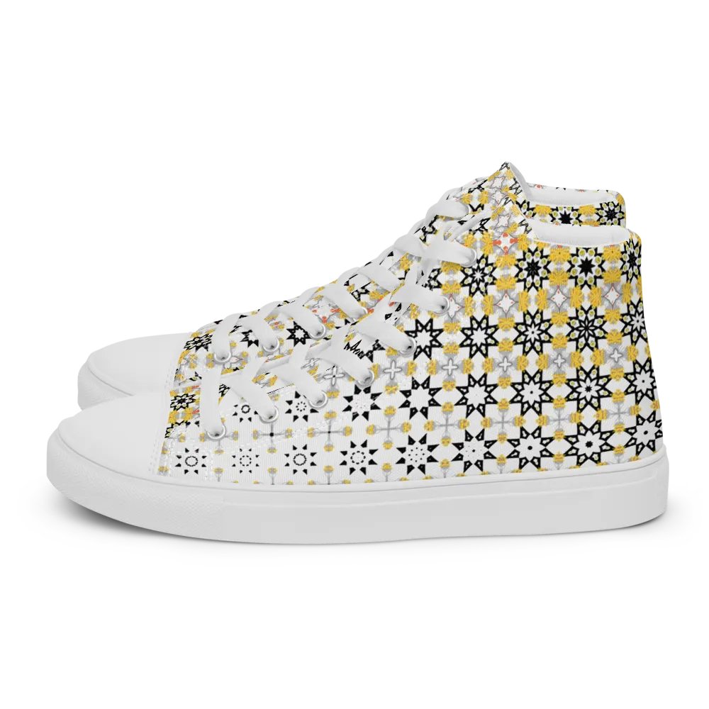 Stellar Geometry High Tops product image (4)
