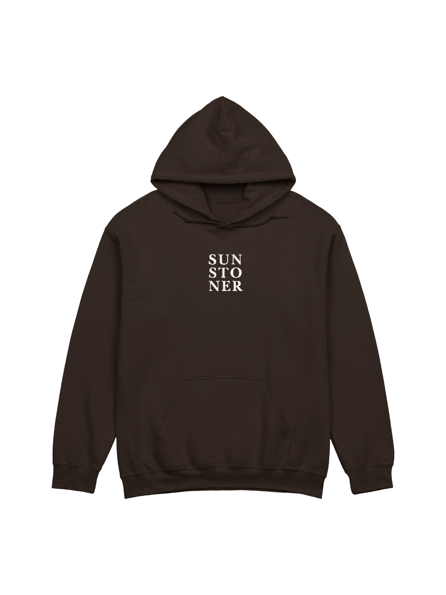 SUNSTONER Embroidered Hoodie product image (2)