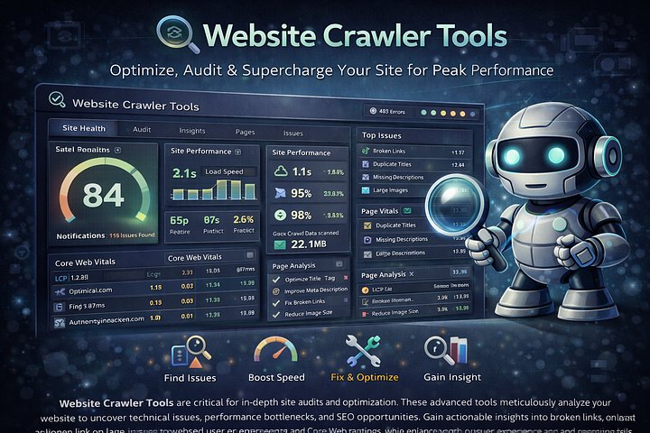 Website Crawler Tools product image (1)