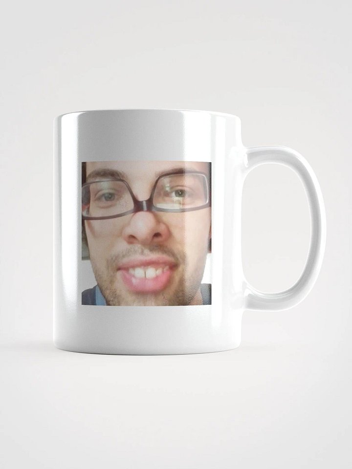 marcLAUGH Mug product image (1)