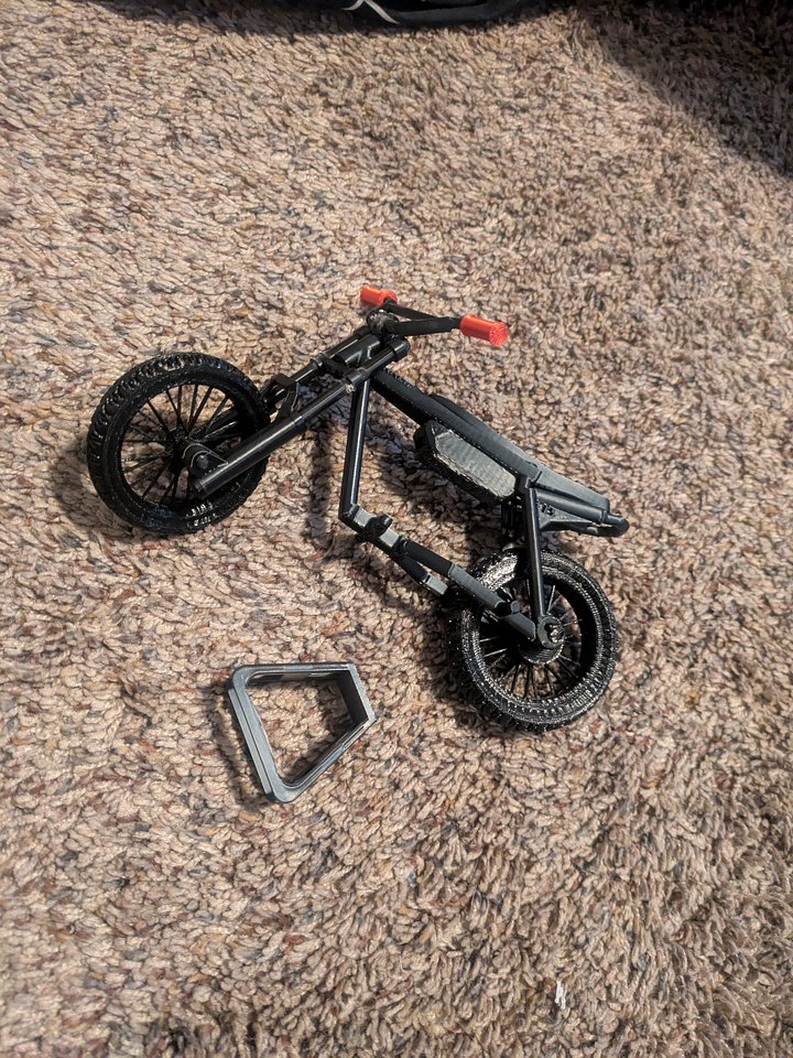 Mini super 73 ZX product image (2)