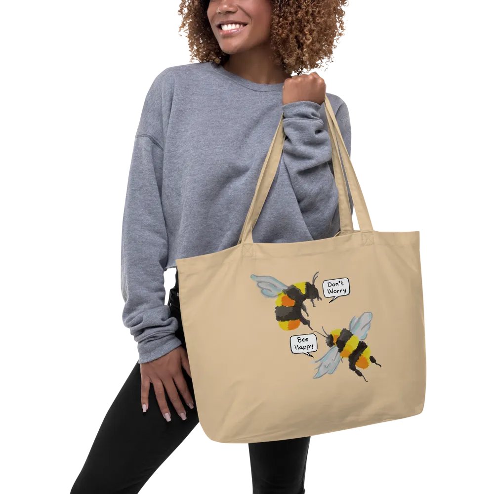 Beebert & Beetrice Tote Bag product image (3)