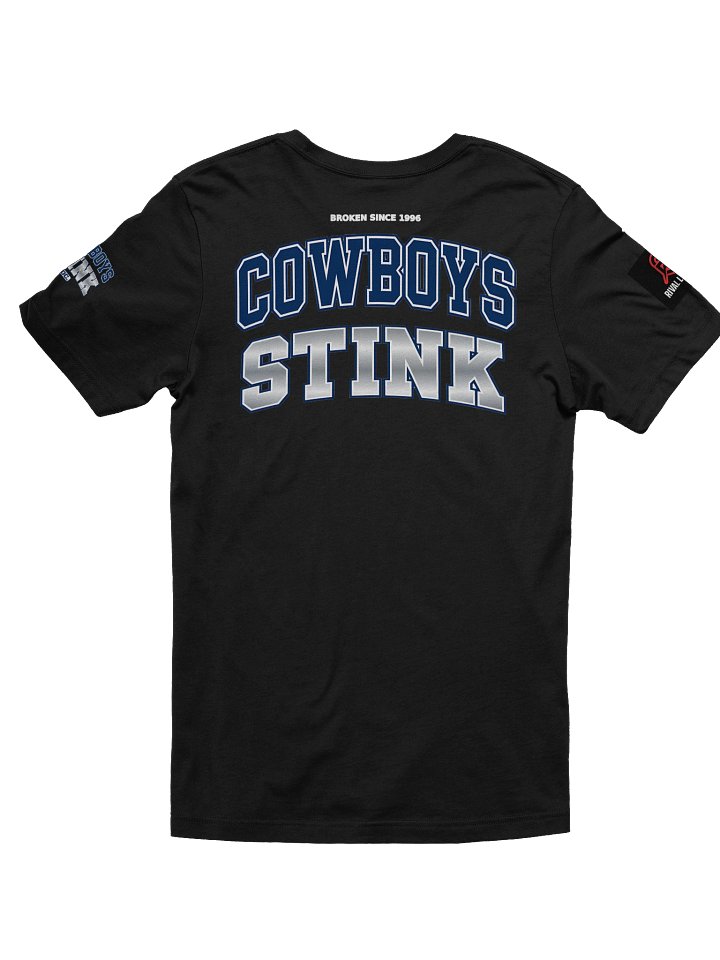 Choke Boys Tee | Dallas | Football | Rival Locker product image (10)