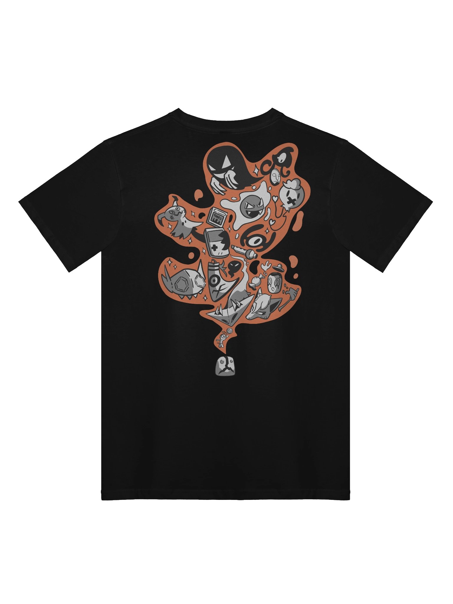 Dream Eater (Rotom) - Shirt product image (1)