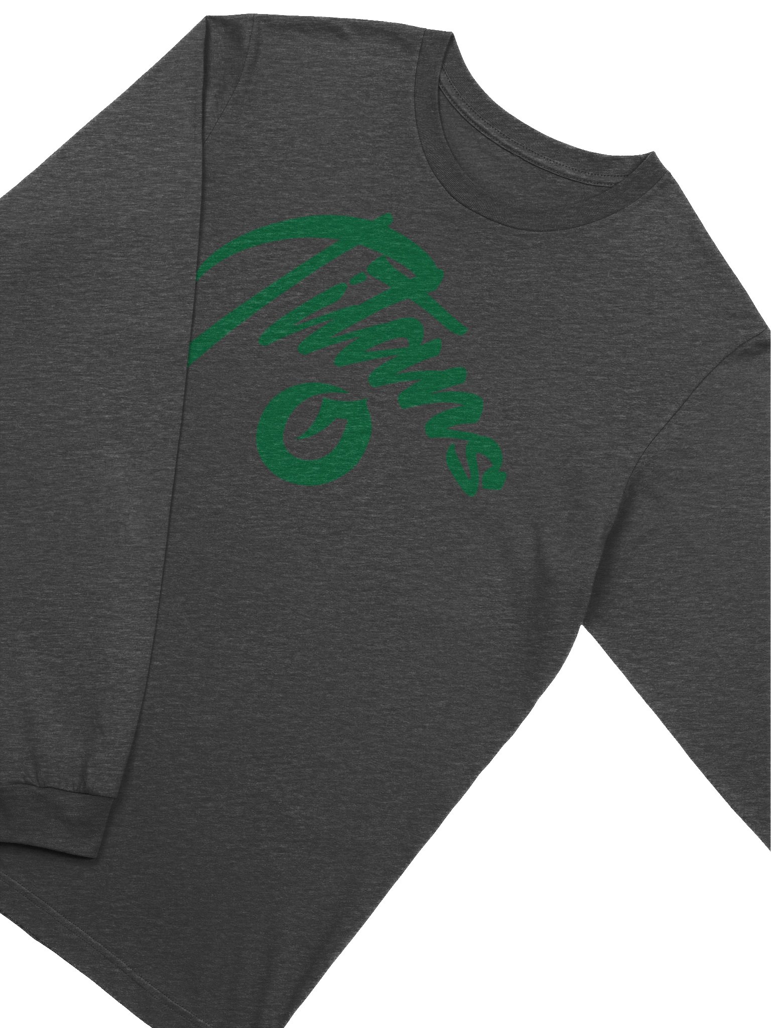 Titan's Signature Hook O Long Sleeve Tee product image (3)