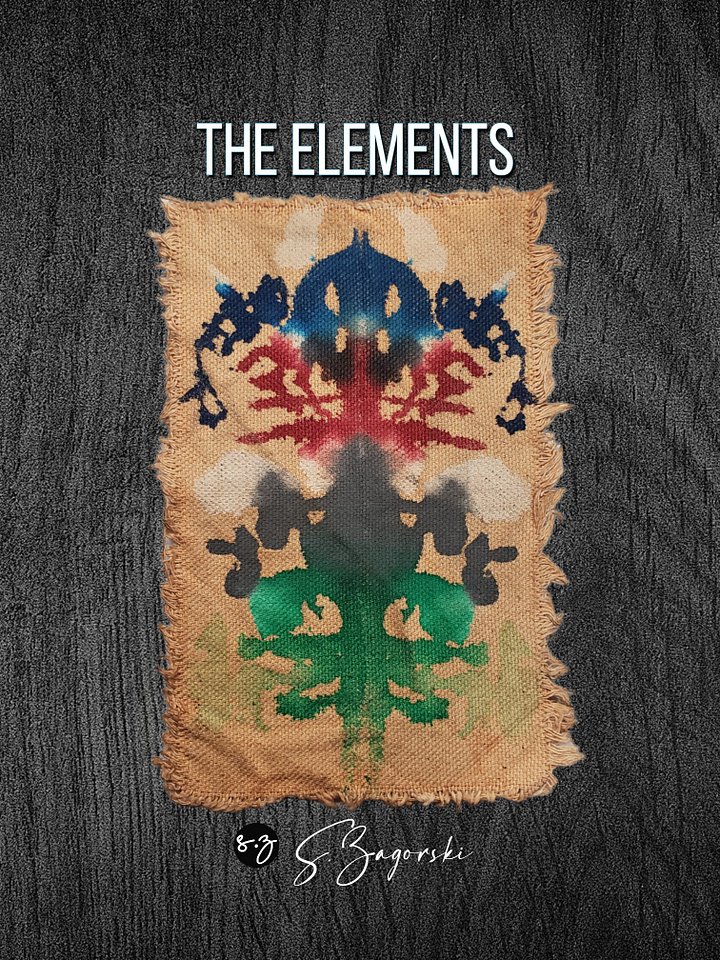 Sacred Scroll | ELEMENTS | Mini Masterpiece product image (1)