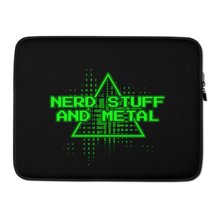 NSM Laptop sleeve product image (2)