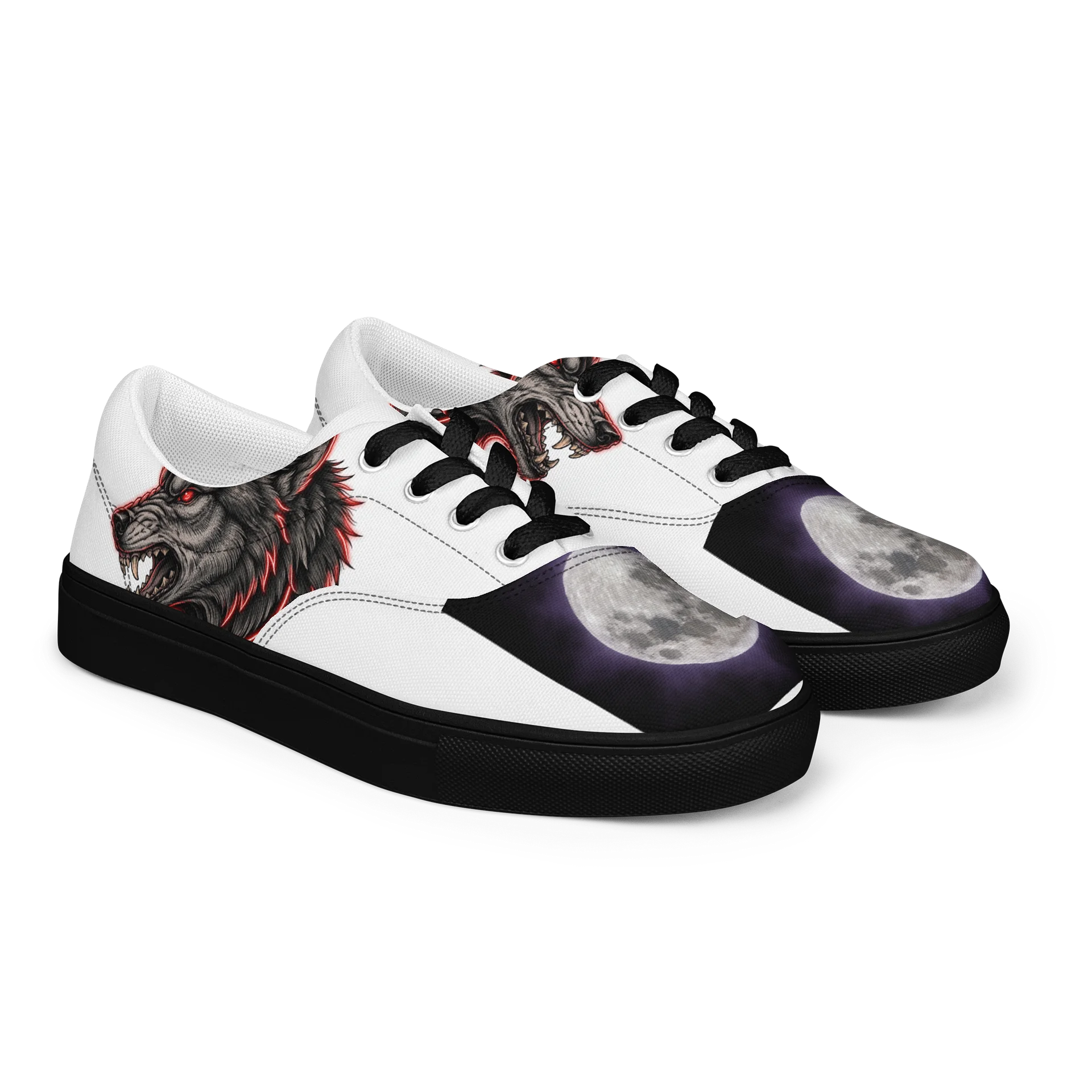 Dustinnope Wolf Sneakers product image (9)