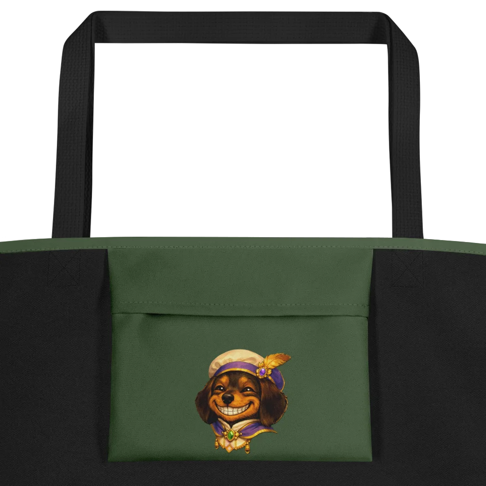 Kingdom Herald Large Tote Bag product image (2)