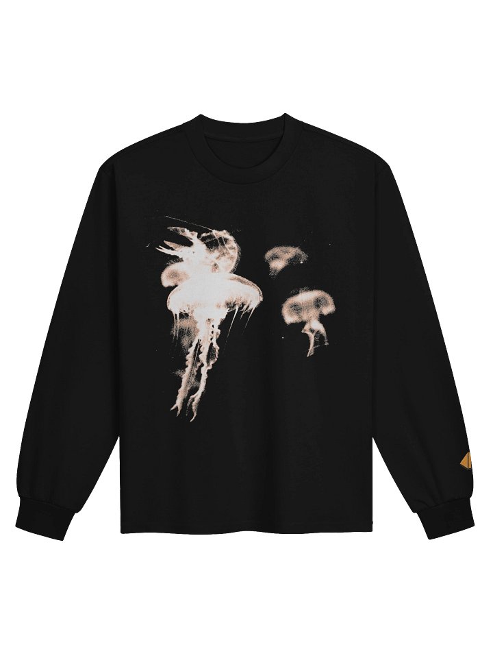 Retcon "Deep Static" Long Sleeve Shirt product image (1)