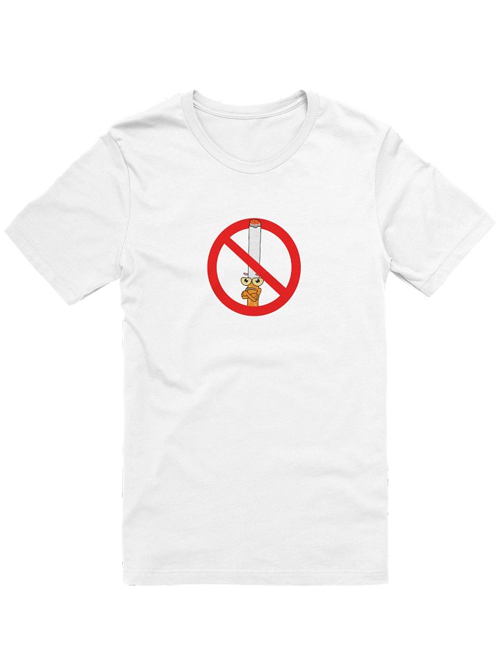 No Smoking T-shirt product image (3)